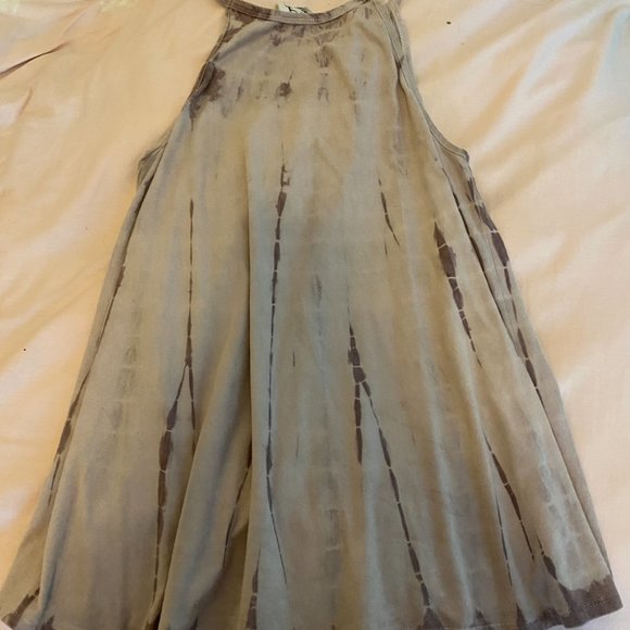 Faux Suede Tank - Picture 5 of 5